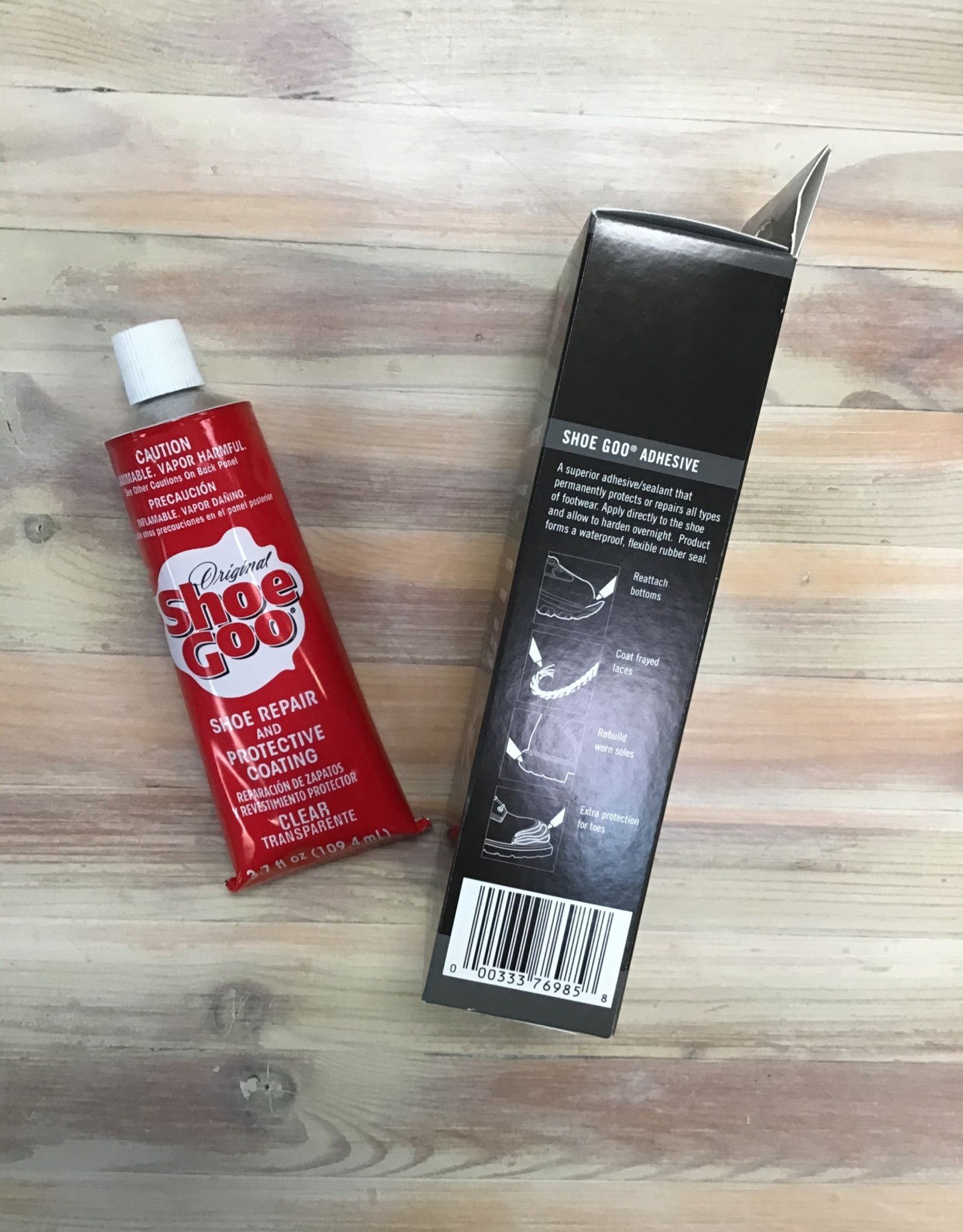 Red Wing Available In Store ONLY - Red Wing Shoe Goo Adhesive