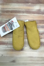 Raber Raber #395 Leather Pile Lined Garbage Mitts Kids’