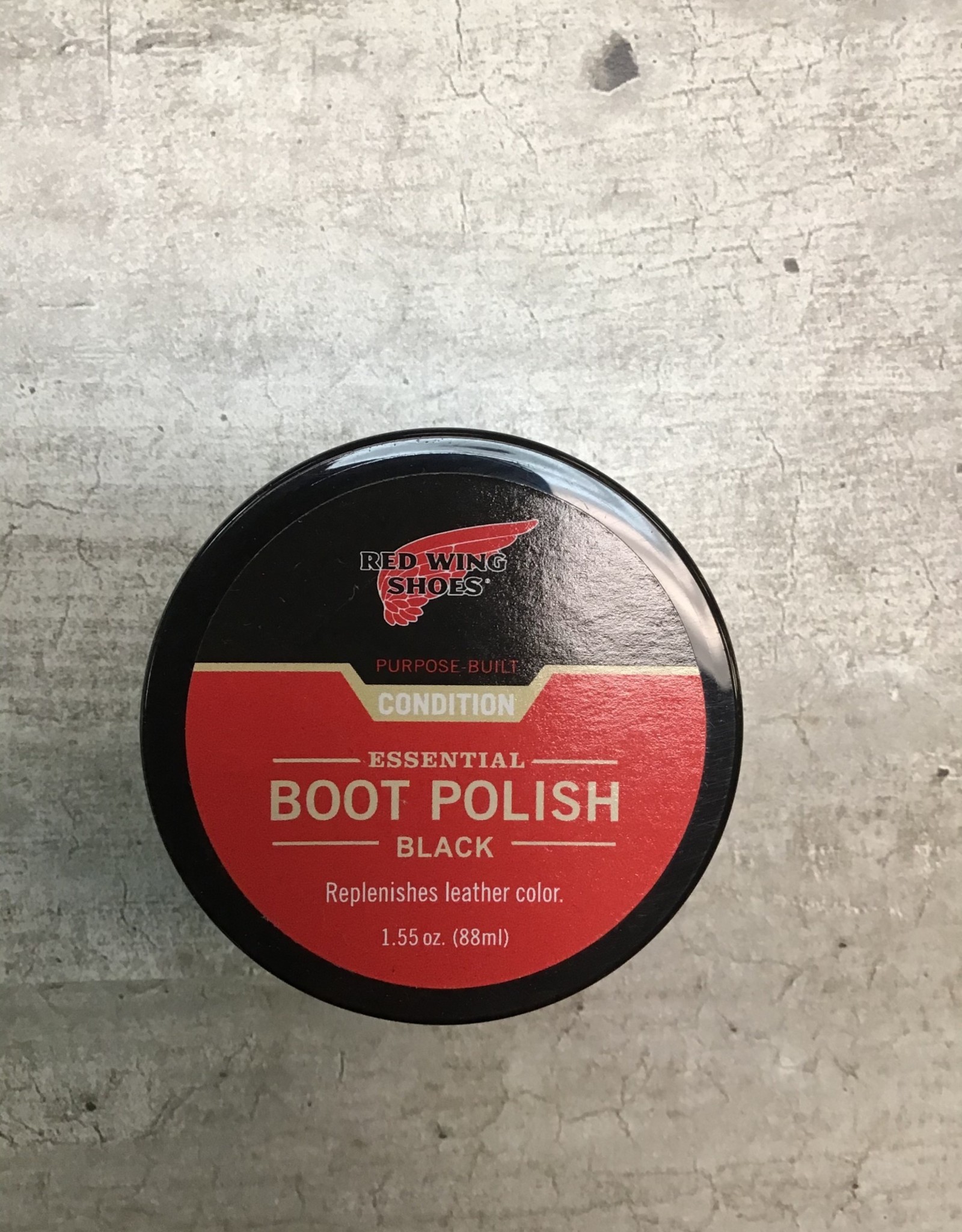 Red Wing Available In Store ONLY - Red Wing Essential Boot Polish