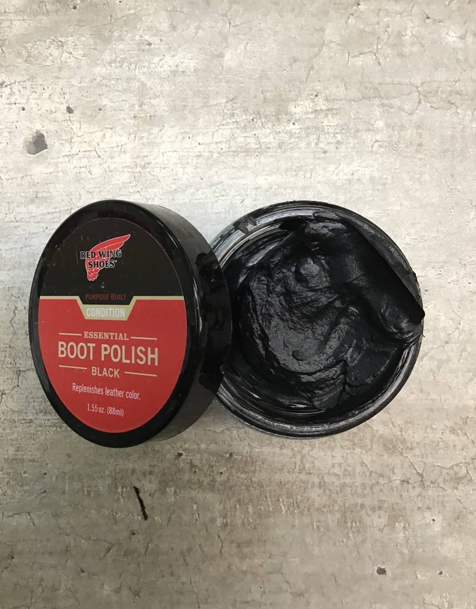 Red Wing Available In Store ONLY - Red Wing Essential Boot Polish