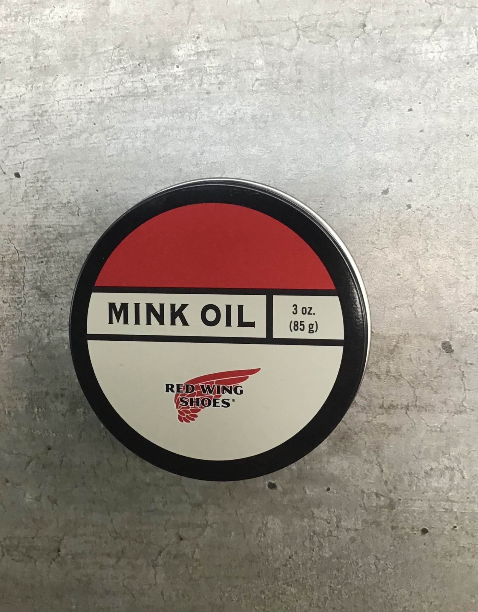 Red Wing Available In Store ONLY - Red Wing Mink Oil