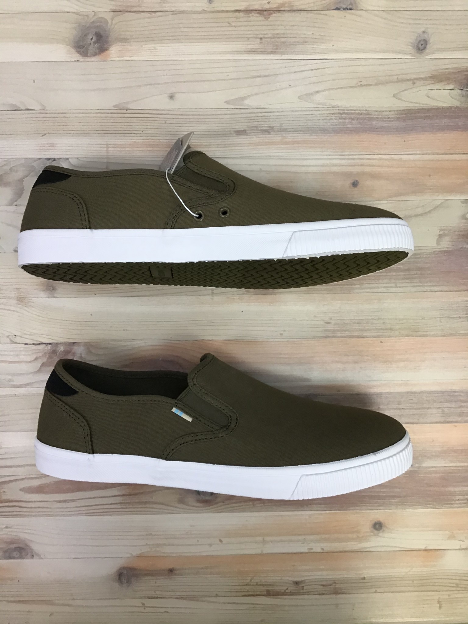 Toms Baja Canvas Men s