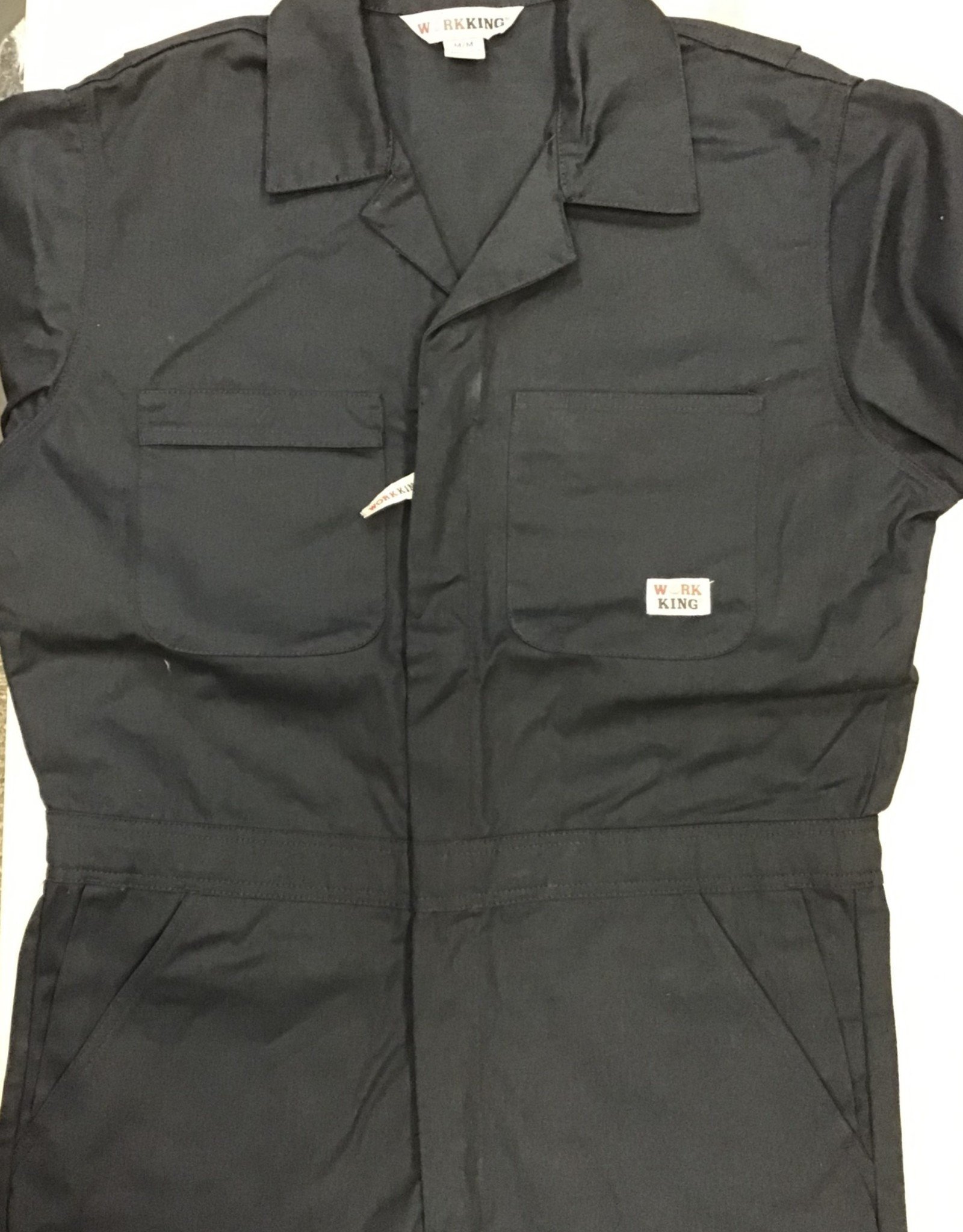 Work King Work King I063 Unlined Coverall Men's