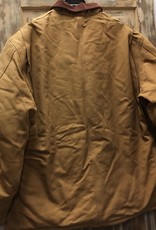 Carhartt Carhartt C003 Duck Traditional Arctic Quilt Lined Coat Men's