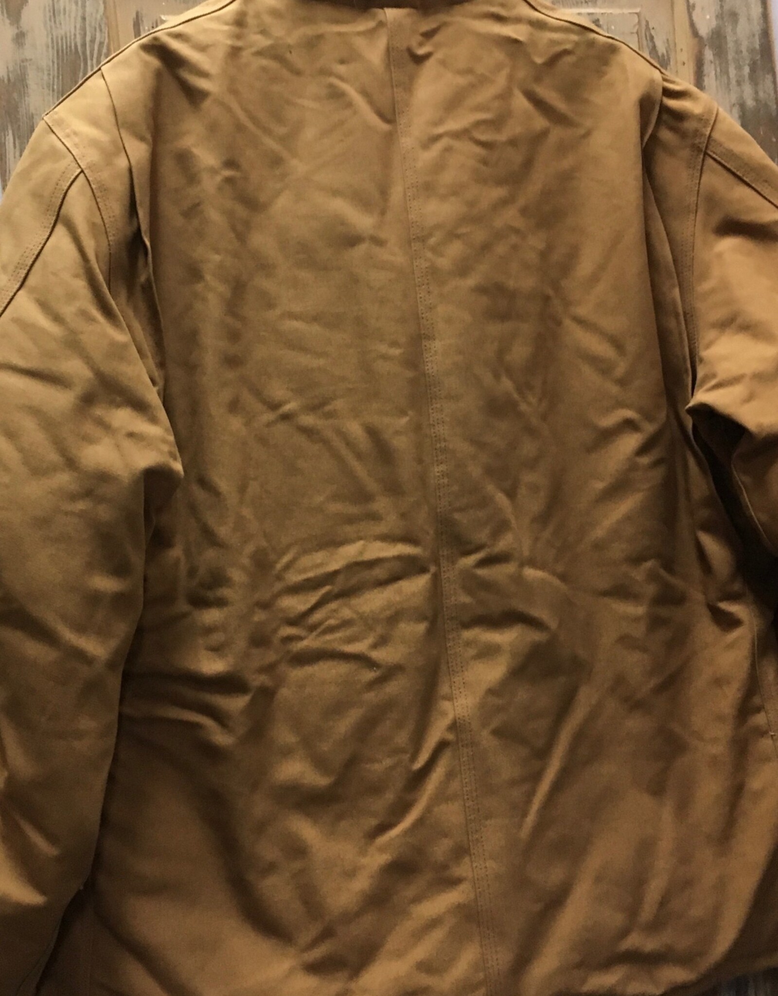 Carhartt Carhartt C003 Duck Traditional Arctic Quilt Lined Coat Men's
