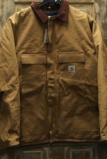 Carhartt Carhartt C003 Duck Traditional Arctic Quilt Lined Coat Men's