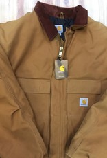 Carhartt Carhartt C003 Duck Traditional Arctic Quilt Lined Coat Men's