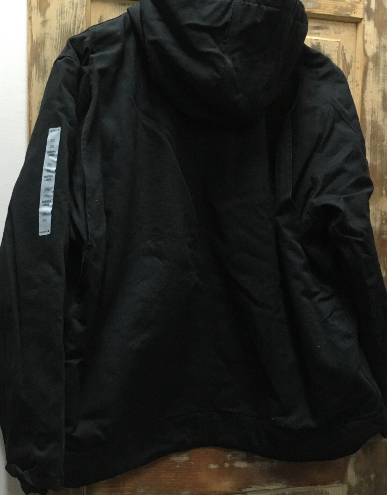 Carhartt Carhartt 103826 Washed Duck Bartlett Jacket Men's