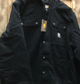 Carhartt Carhartt 103826 Washed Duck Bartlett Jacket Men's