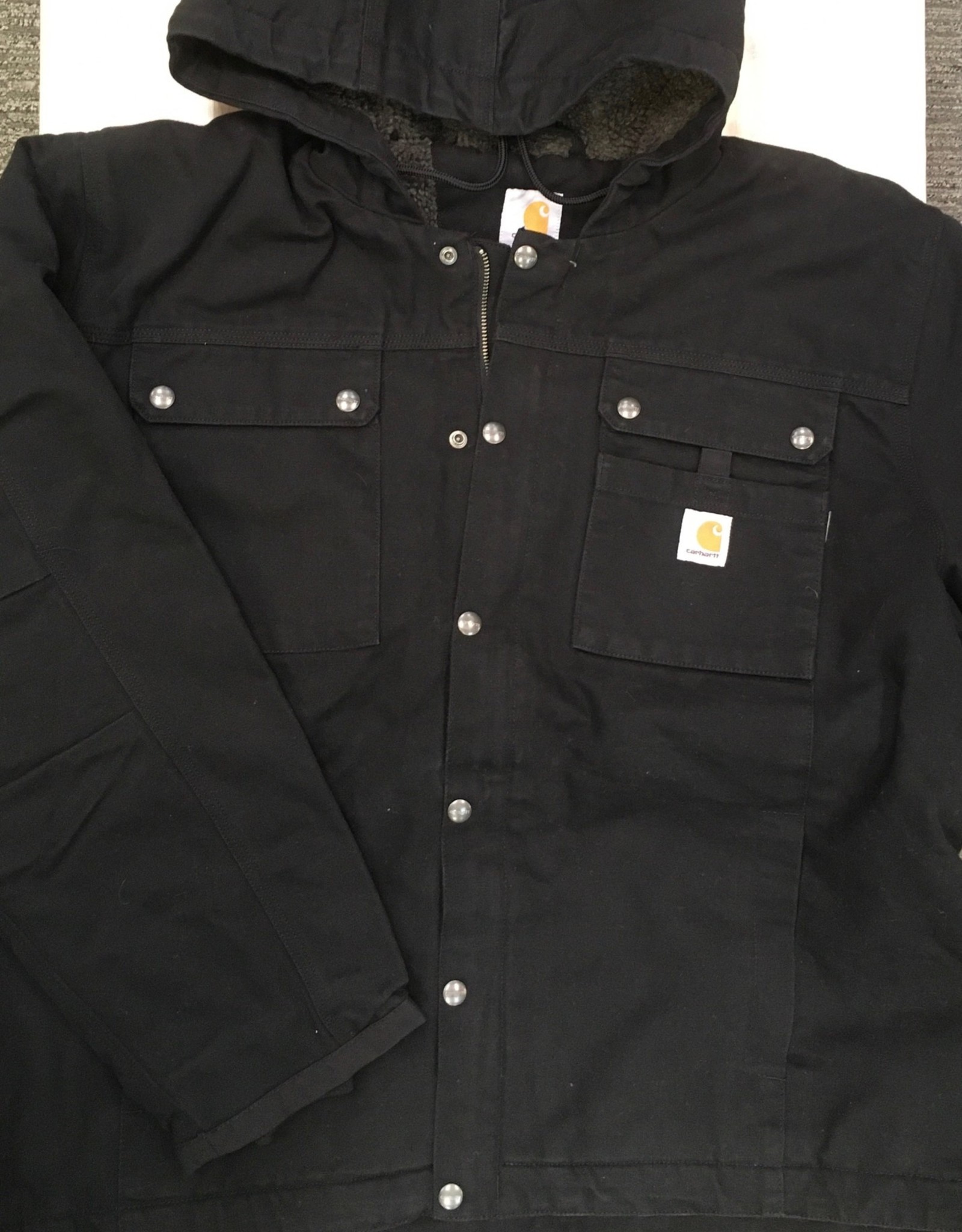 Carhartt Carhartt 103826 Washed Duck Bartlett Jacket Men's