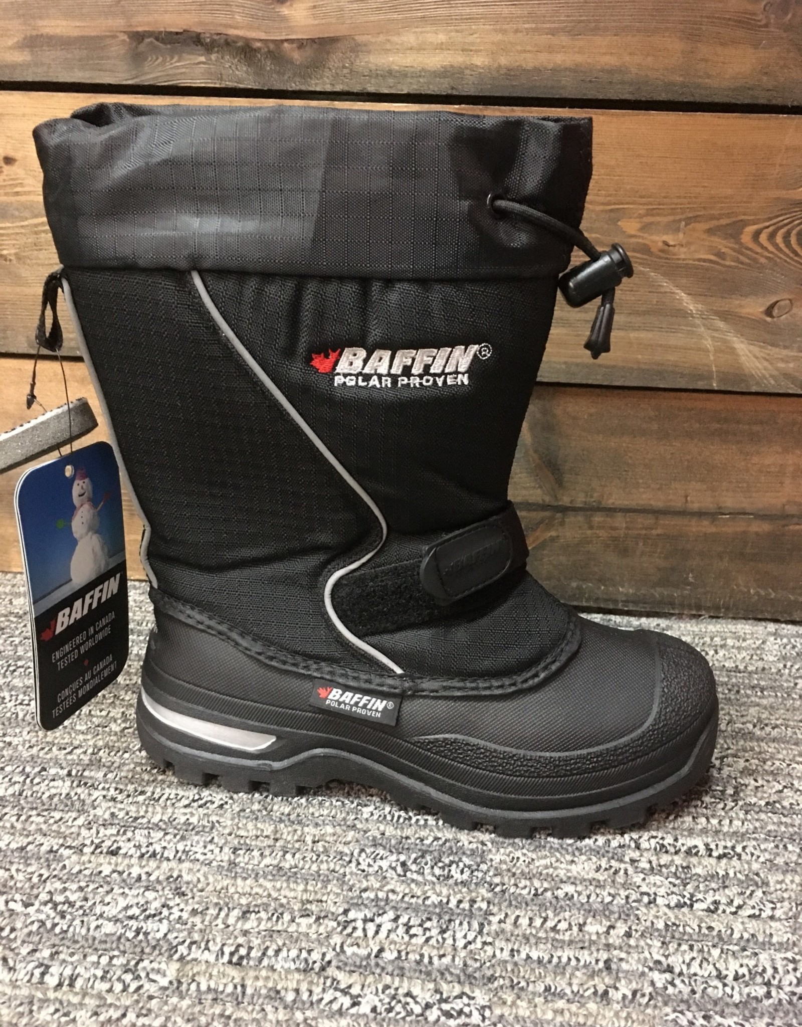 Baffin Baffin Mustang Boot Kids’