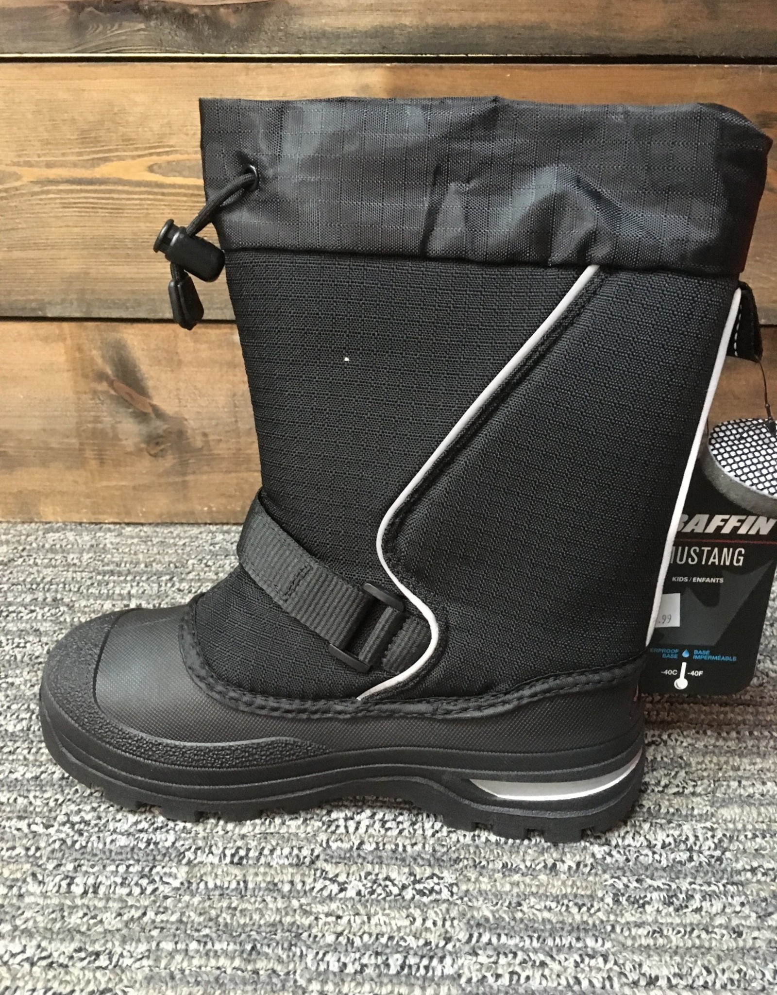 Baffin Baffin Mustang Boot Kids’