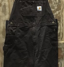 Carhartt Carhartt 104031 Quilt Lined Duck Bib Overalls Men's