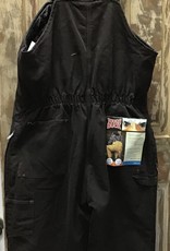 Carhartt Carhartt 104031 Quilt Lined Duck Bib Overalls Men's