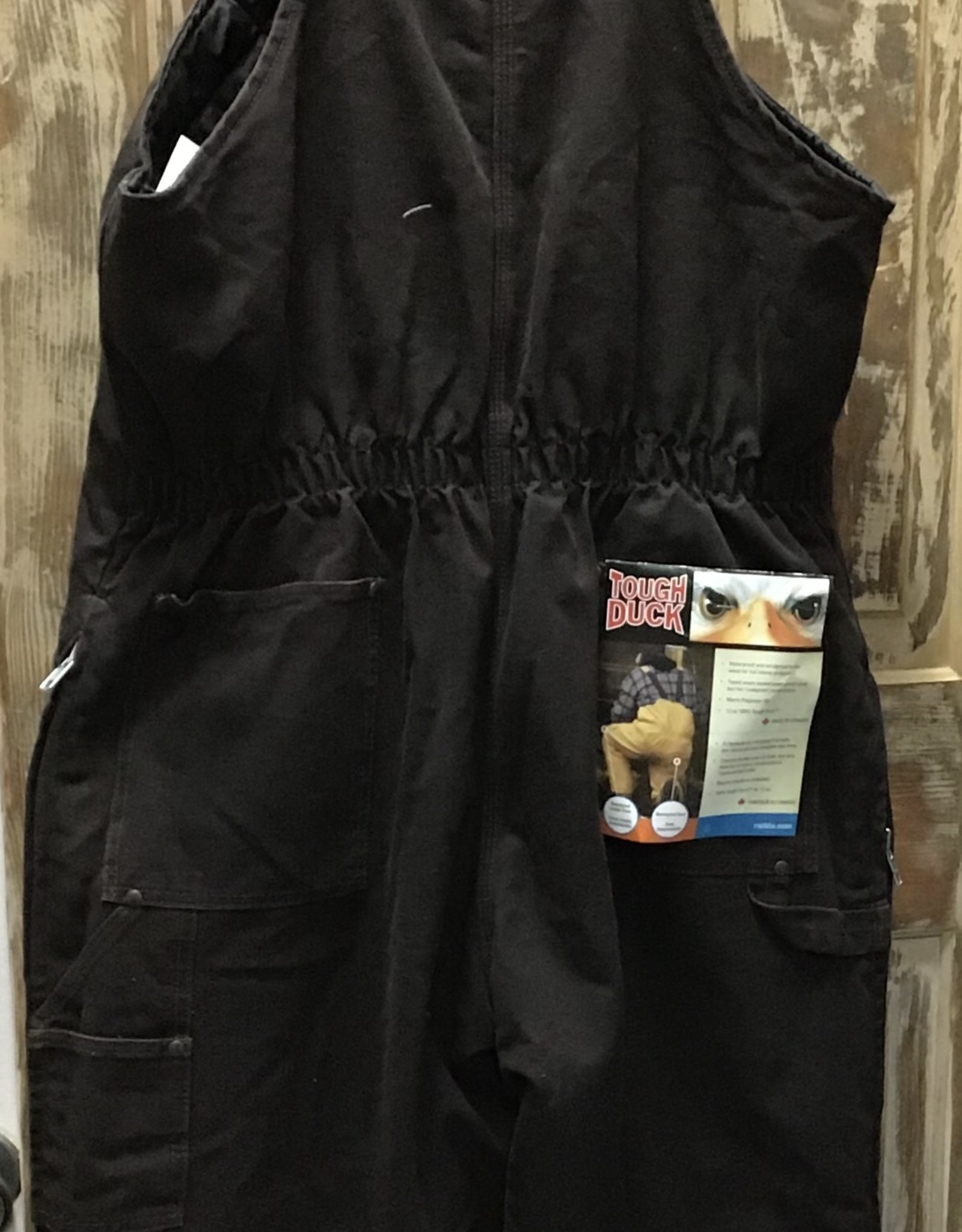 Carhartt Carhartt 104031 Quilt Lined Duck Bib Overalls Men's