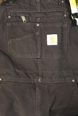 Carhartt Carhartt 104031 Quilt Lined Duck Bib Overalls Men's