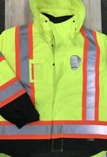 Work King Work King S426 5-IN-1 Safety Jacket Men's