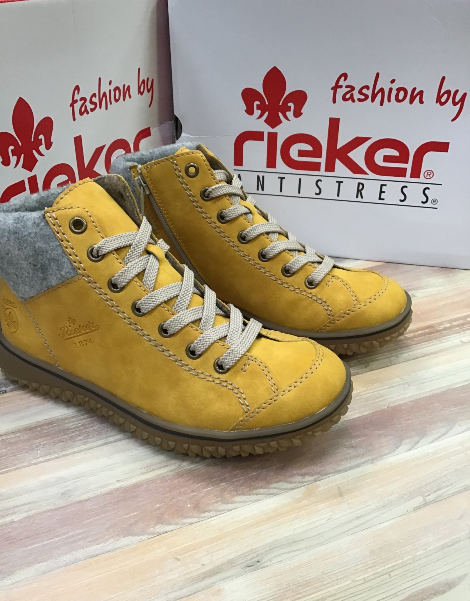 Rieker Z4243-69 - Shoes & M'Orr