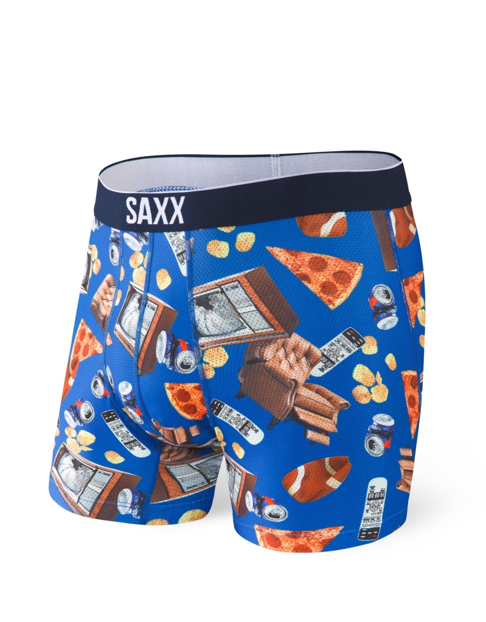 Saxx Volt SXBB29 Boxer Brief Mens' - Shoes & M'Orr