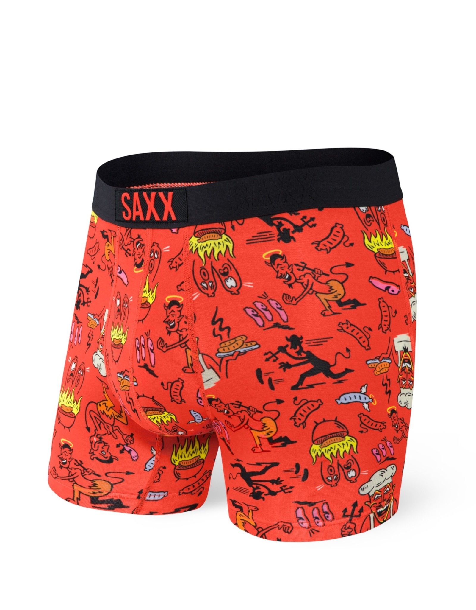 Saxx Vibe - Boxer Brief SXBM35 Men's - Shoes & M'Orr