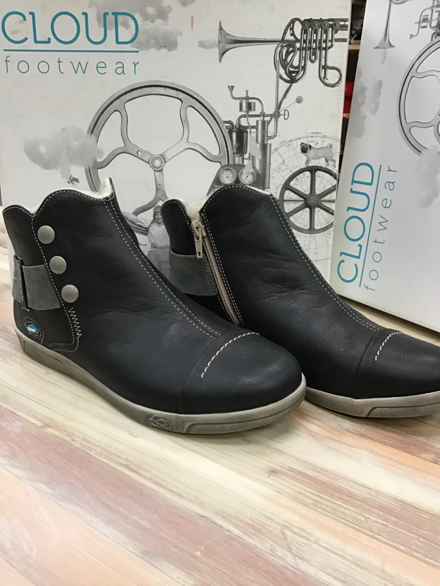 Cloud Aline Ladies' - Shoes \u0026 M'Orr