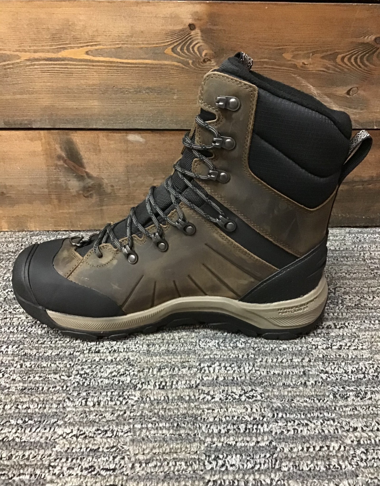 Men's Revel IV High Polar Waterproof Boot | Canteen/Black