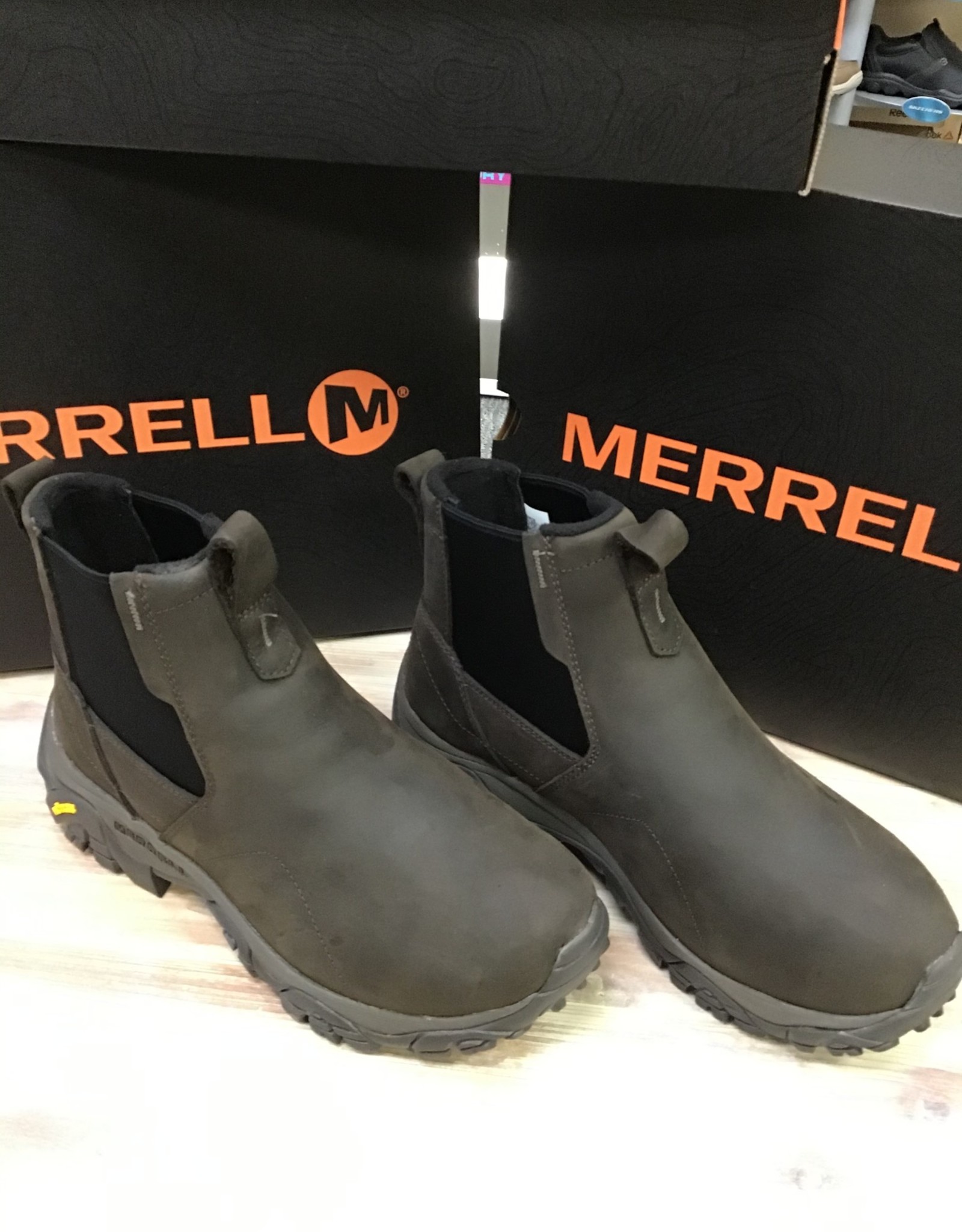 Merrell Merrell Moab Adventure Chelsea PLR WP Men's