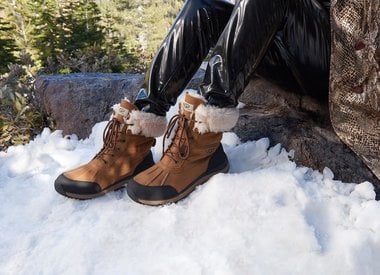 Ladies' Waterproof and Winter Boots & Shoes