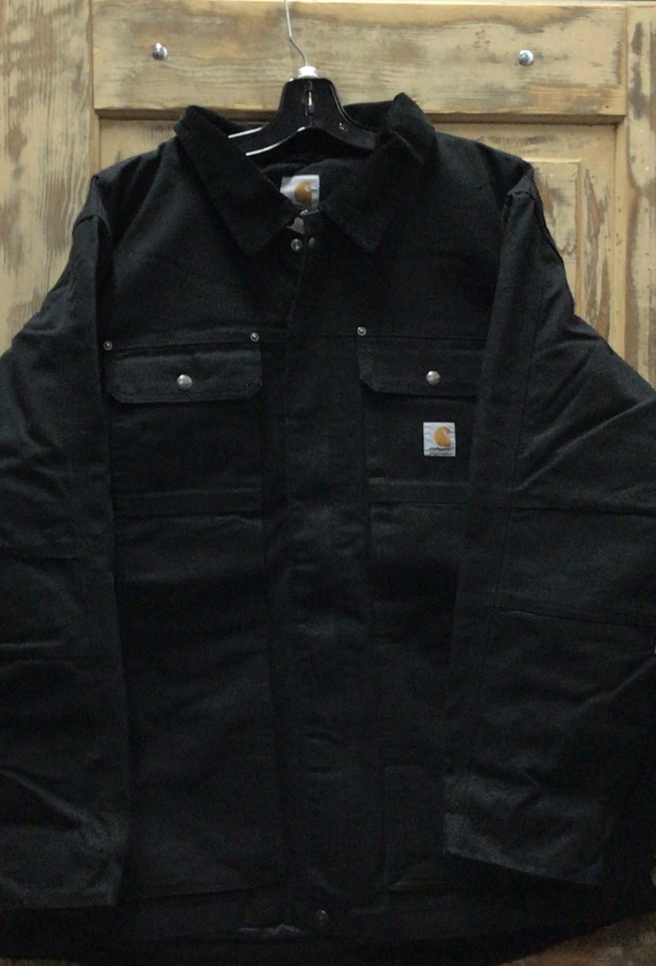 Carhartt 103283 Full Swing Traditional Coat Men's - Shoes & M'Orr