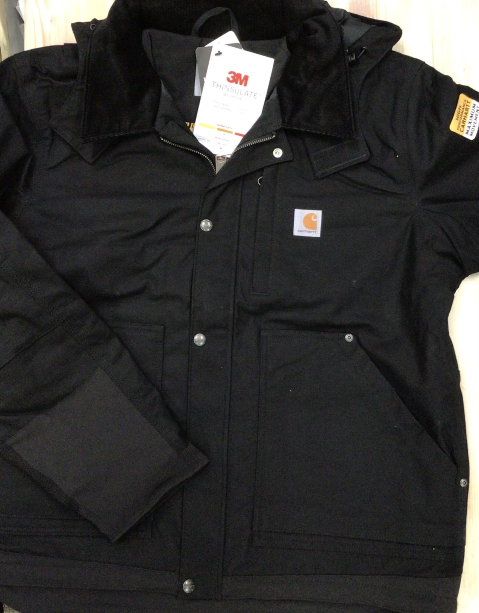 Carhartt Carhartt 103372 Full Swing Steel Jacket Men's