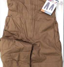 Carhartt 102438 - Women's Rugged Flex® Loose Fit Canvas Bib Overall -  Unlined