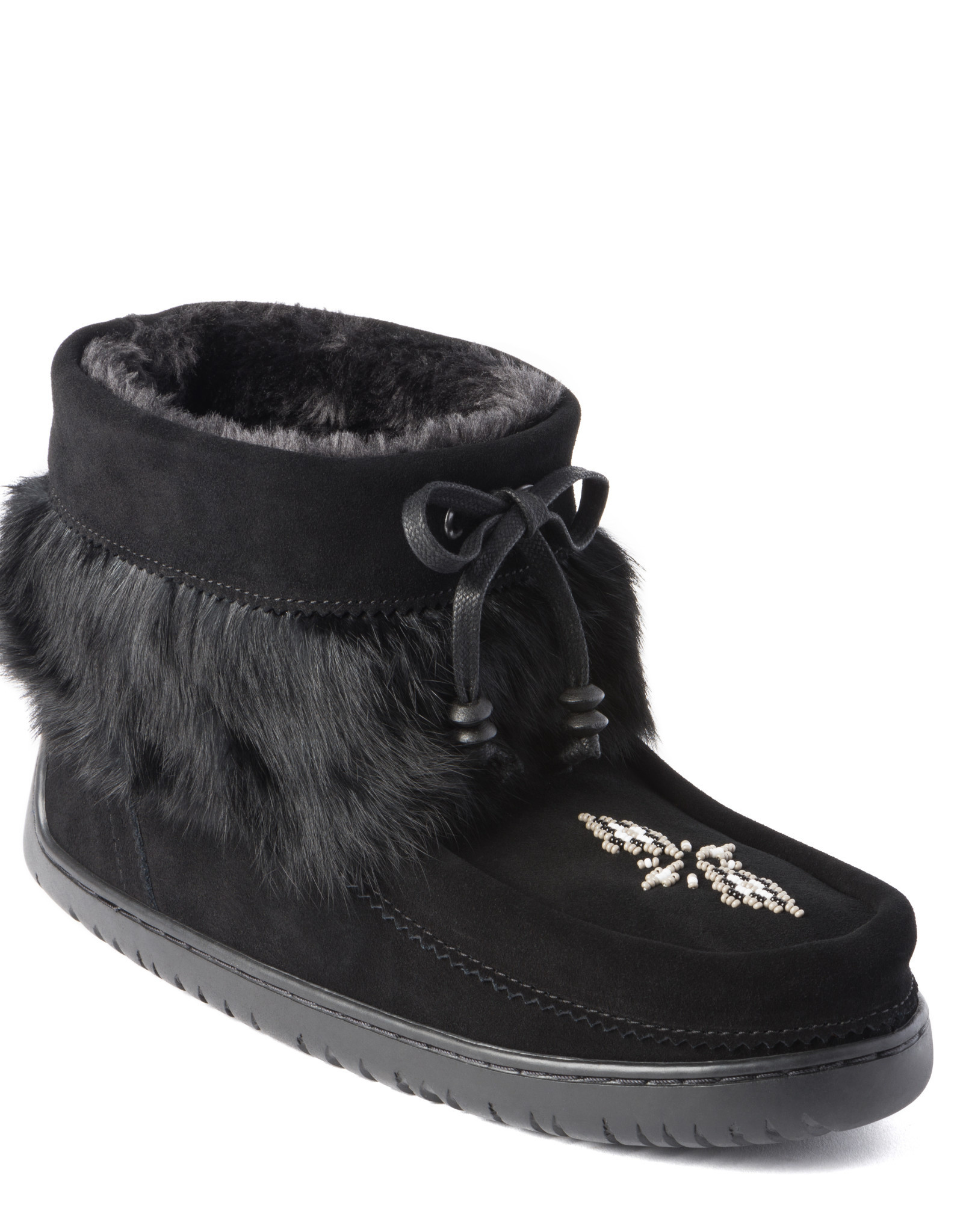 Manitobah Mukluks Keewatin Mukluk Suede Ladies - Shoes & M'Orr