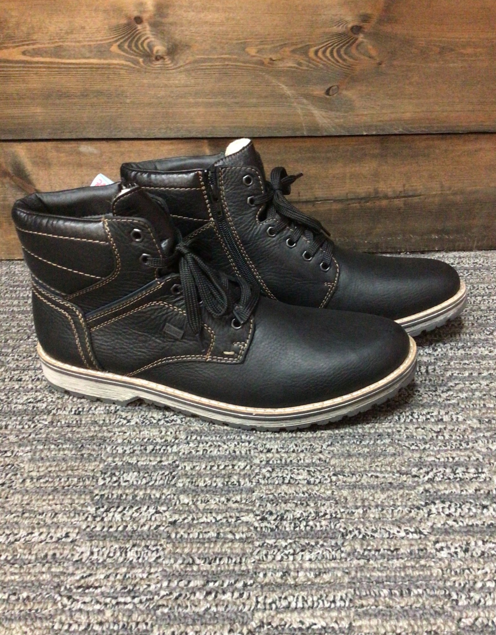 Rieker 39223 Robbie Boot Men’s - Shoes & M'Orr