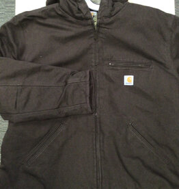Carhartt Carhartt 104392 Relaxed Fit Washed Duck Sherpa Lined Jacket Men’s