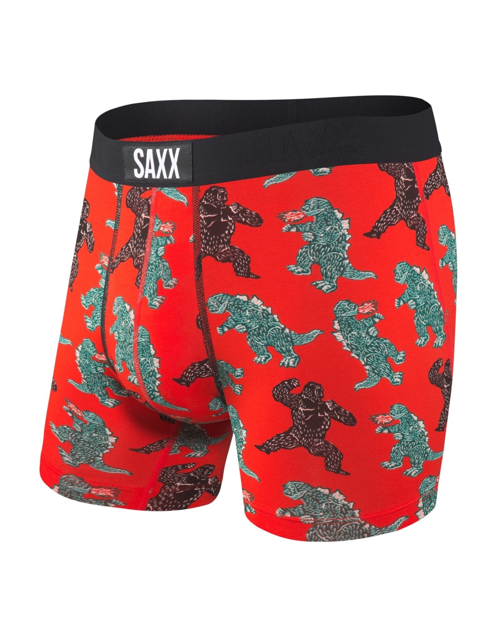 SAXX Men's Underwear – VIBE Super Soft Trunk Briefs with Built-In Pouch  Support, Underwear for Men