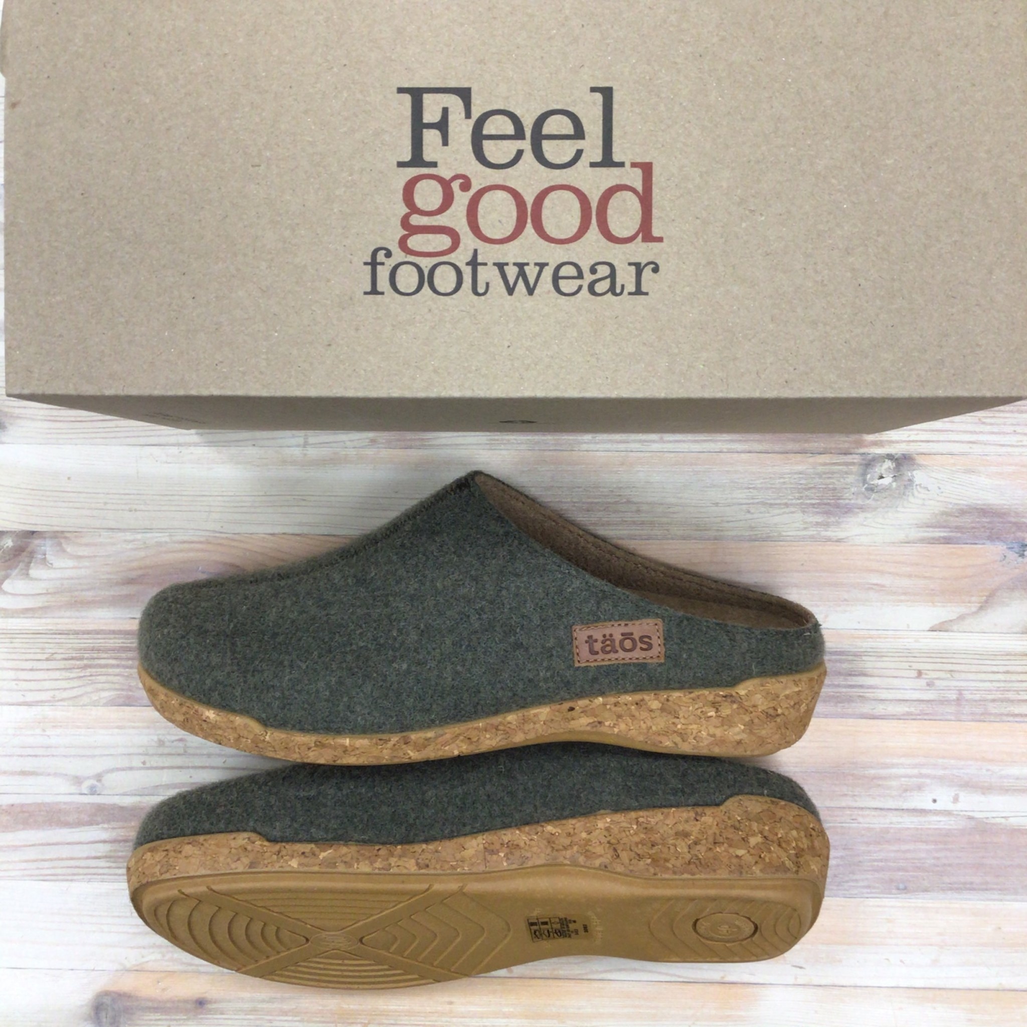 Women's Woollery Wool Clogs  Taos Official Online Store + FREE SHIPPING –  Taos Footwear