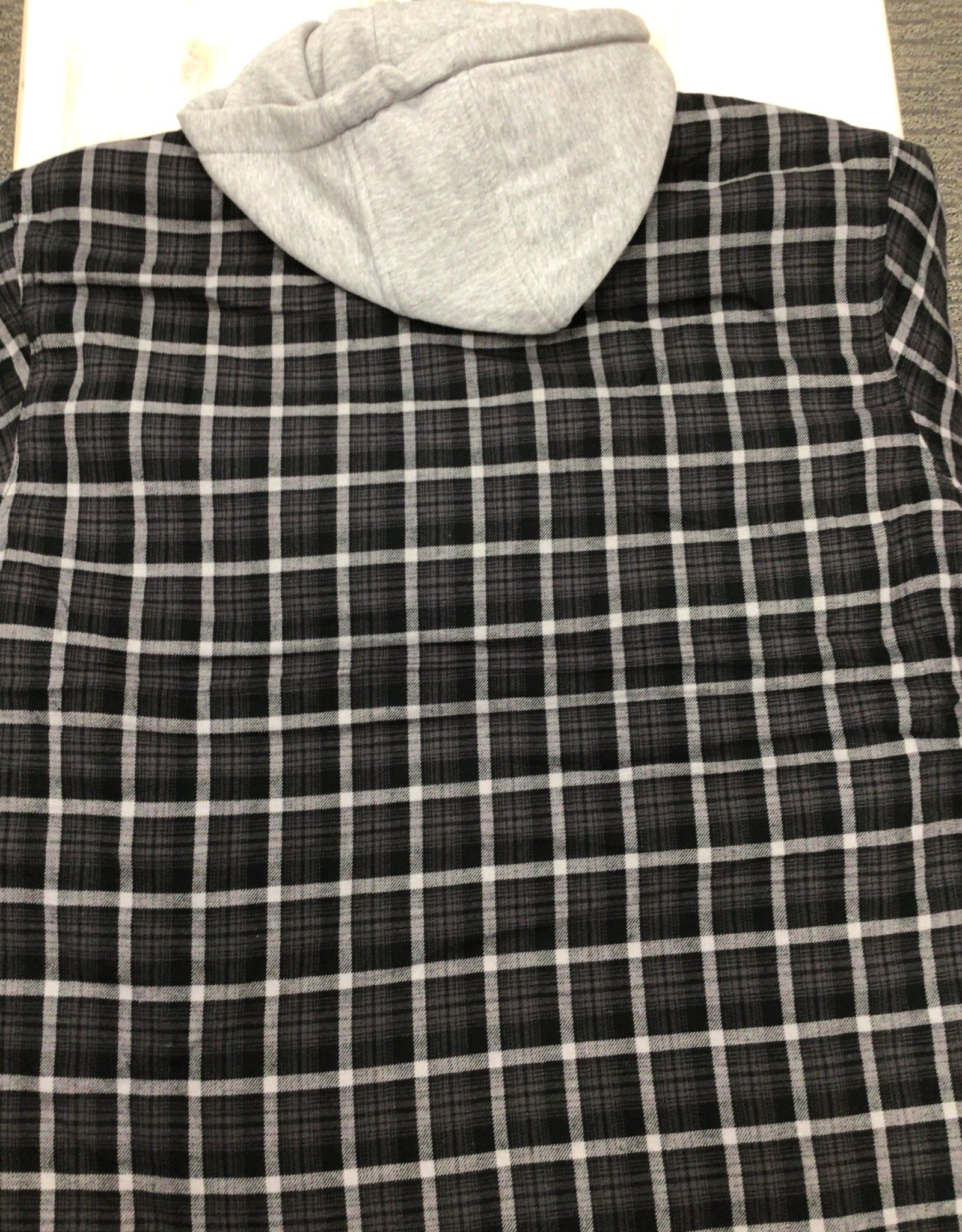 Tough Duck Tough Duck WS06 Hooded Flannel Shirt Men’s