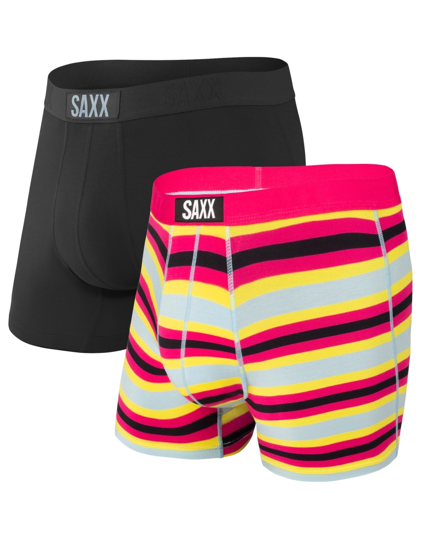 Men's, Saxx, SXPP2V, 2 Pack, Vibe Boxer Brief