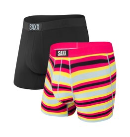 Saxx Saxx Vibe - Boxer Brief SXPP2V 2 Pack Men's