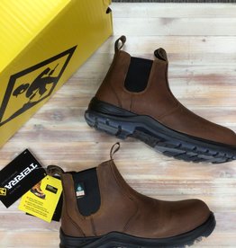 Terra Patton Steel Toe Work Boot Collection