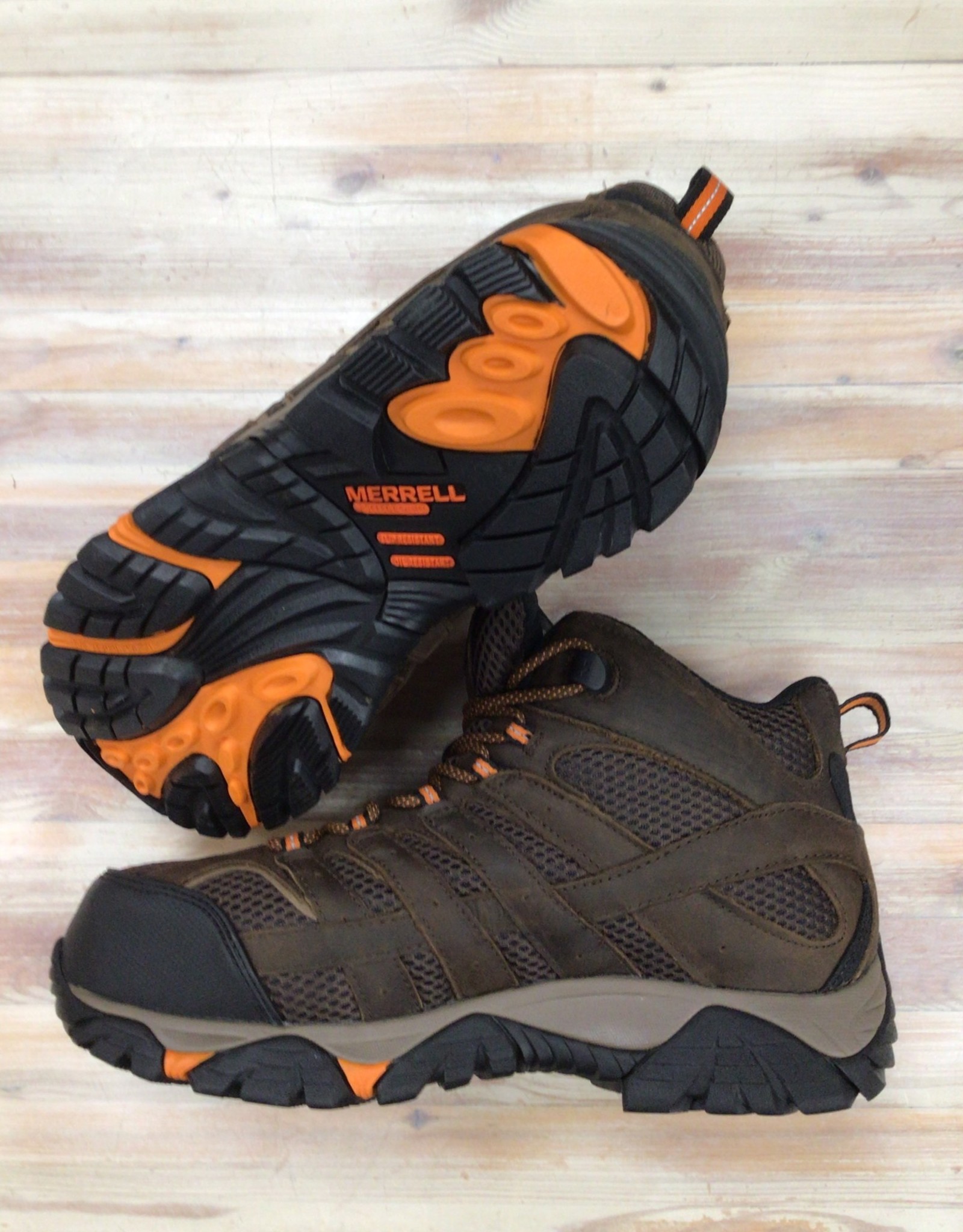 Merrell Merrell J19483 Moab Vertex Mid WP CT CSA Men's