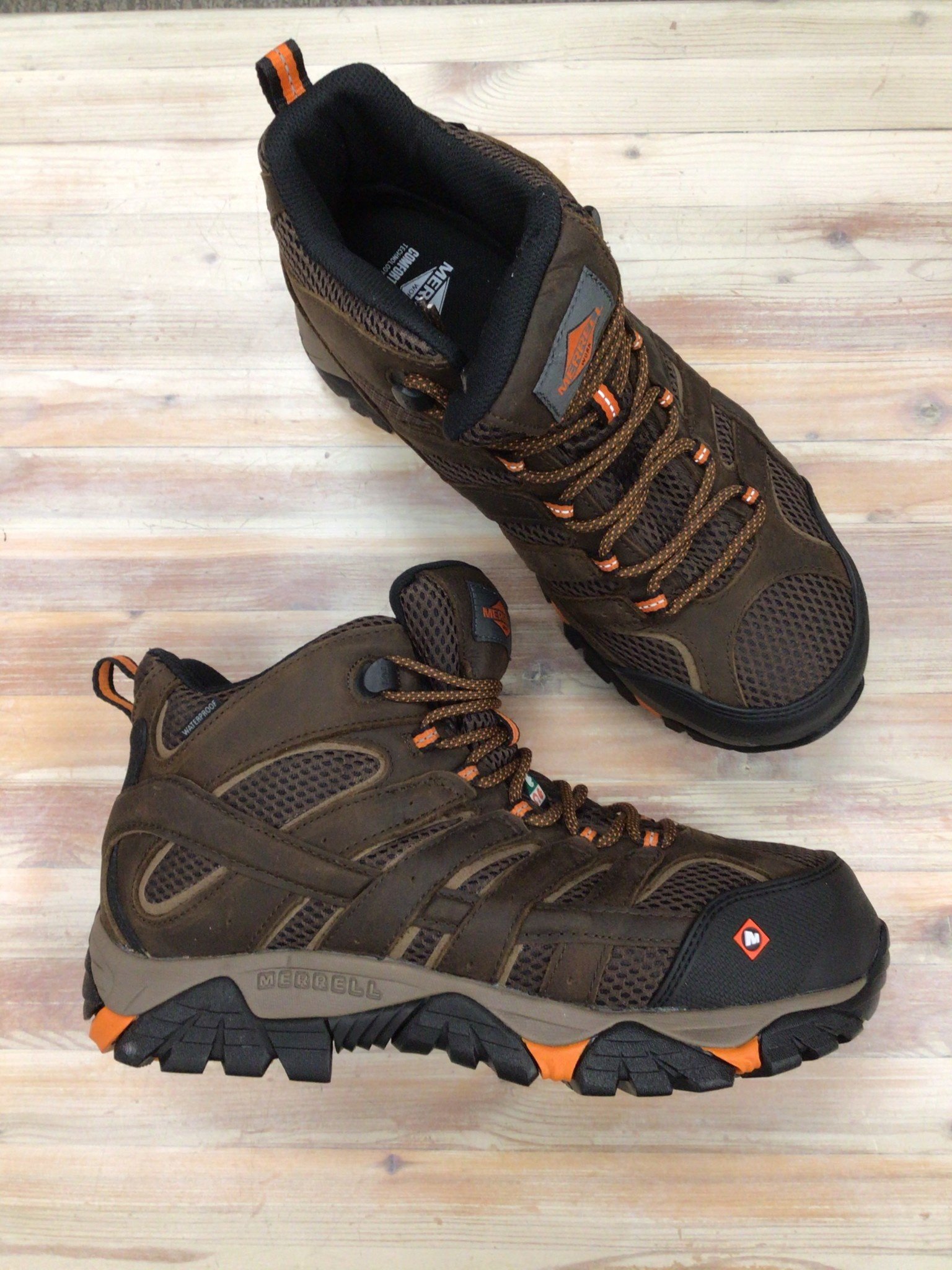 Merrell vertex sales