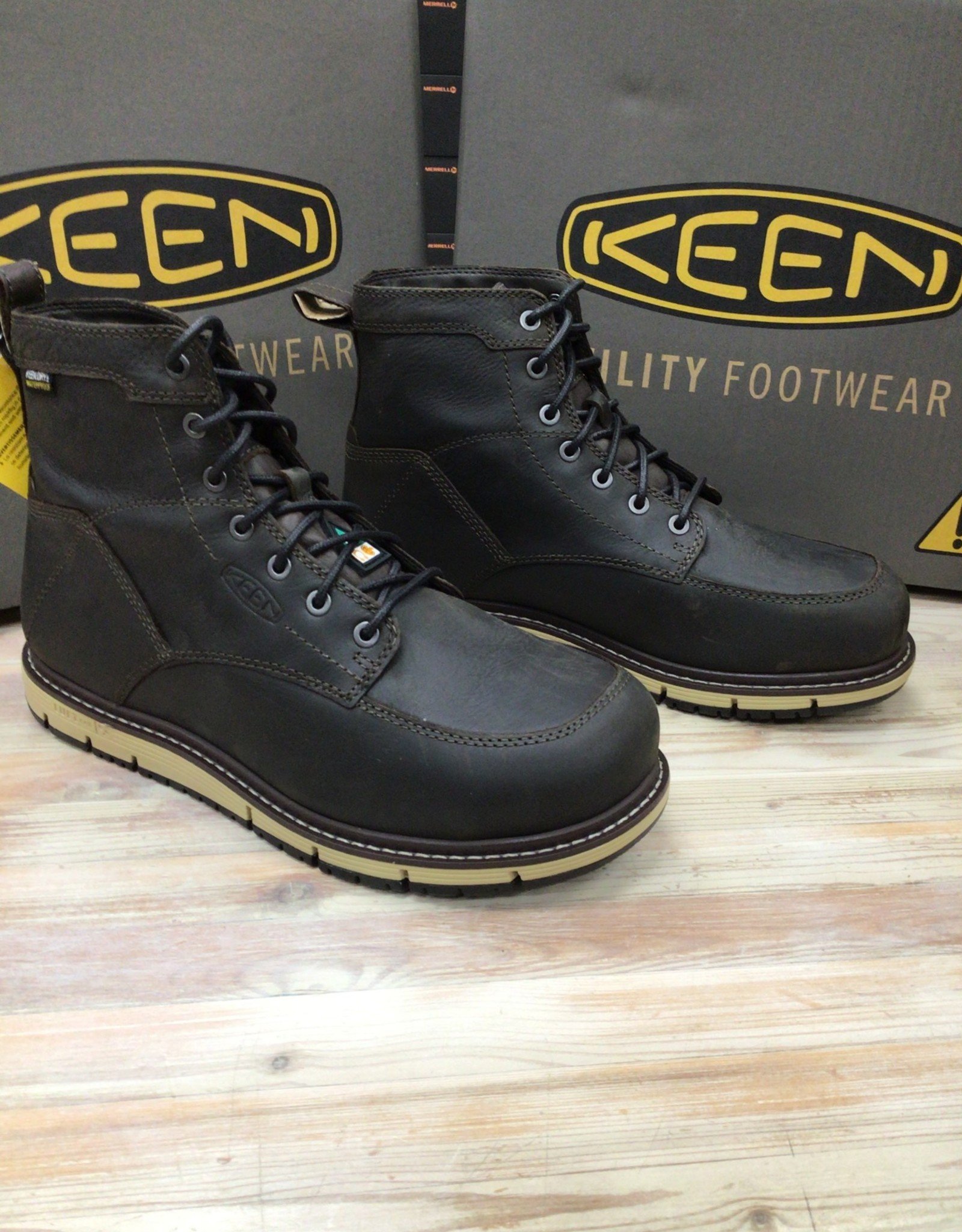 Keen Keen San Jose 6” CSA WP Men’s