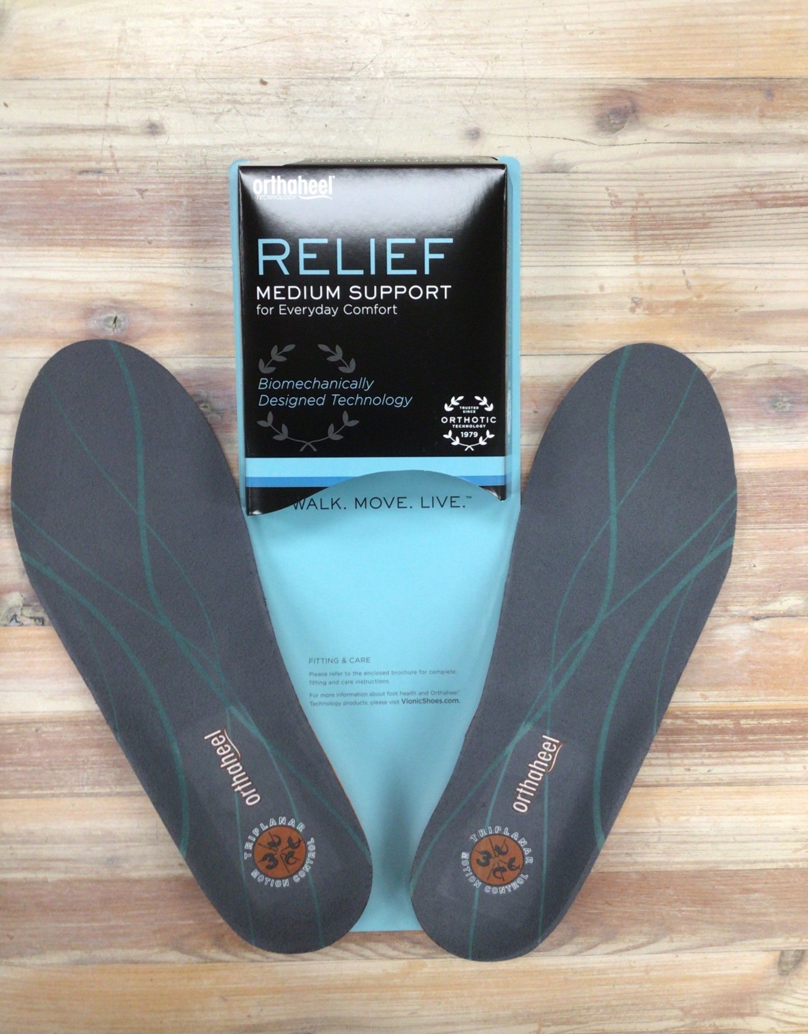 Vionic Vionic Relief Full Length Insole