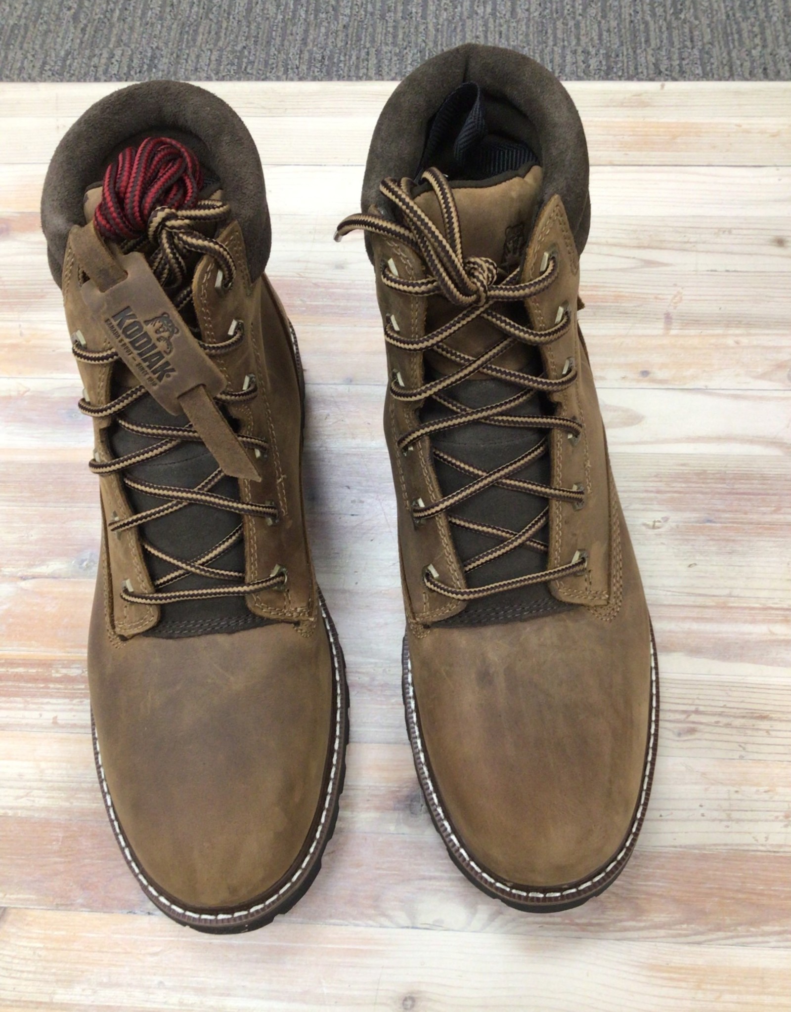 Kodiak 6” McKinney CSA Men’s - Shoes & M'Orr