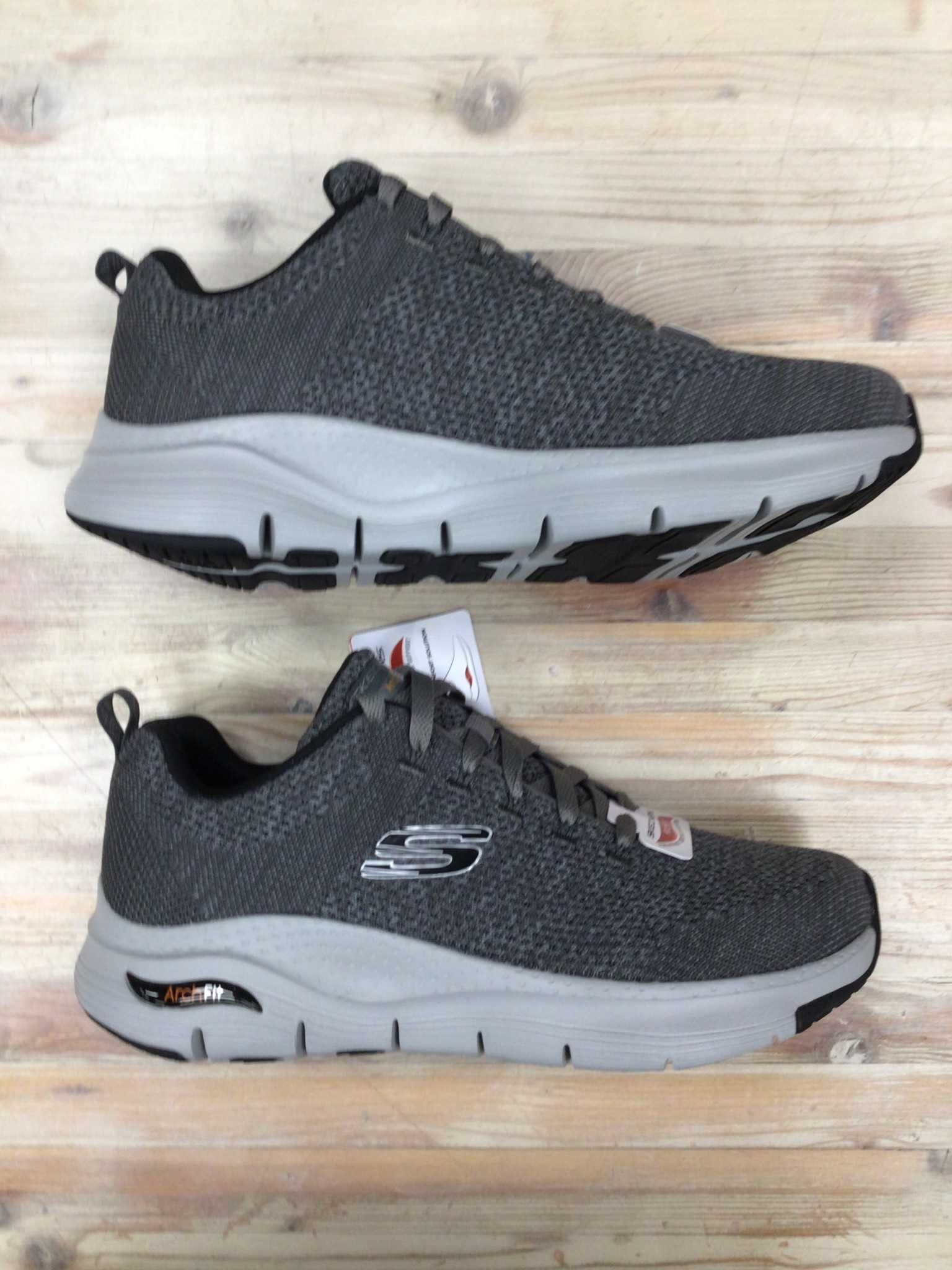 Skechers Arch Fit - Paradyme Men's 