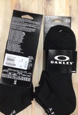 Oakley Oakley Short Solid Sock 3 pk Unisex
