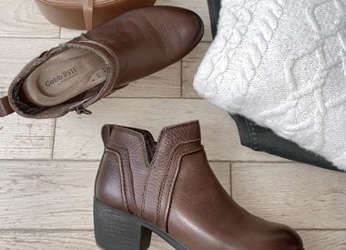 Ladies' Dress Boots