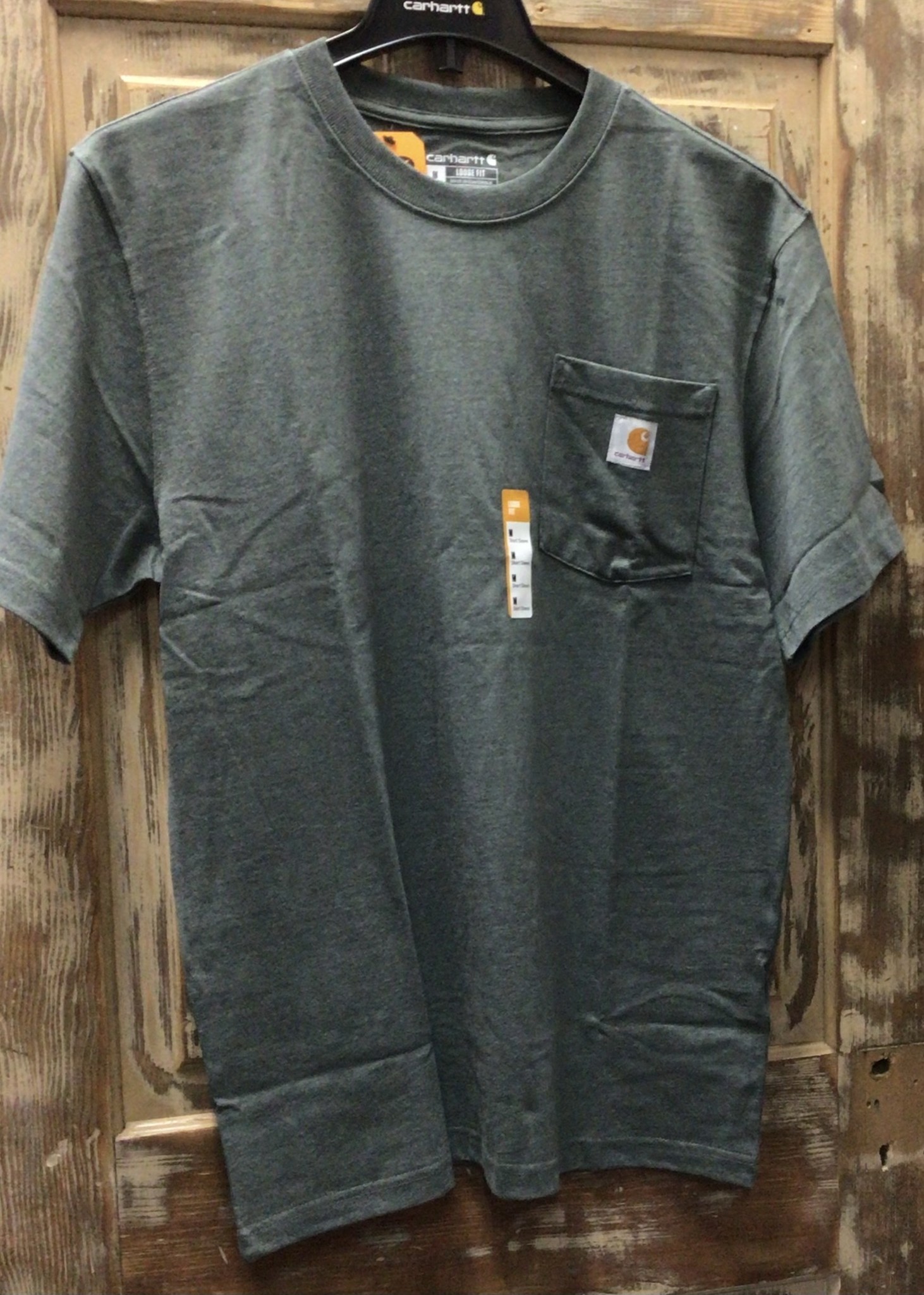 Carhartt K87 S/S Pocket Tee Mens