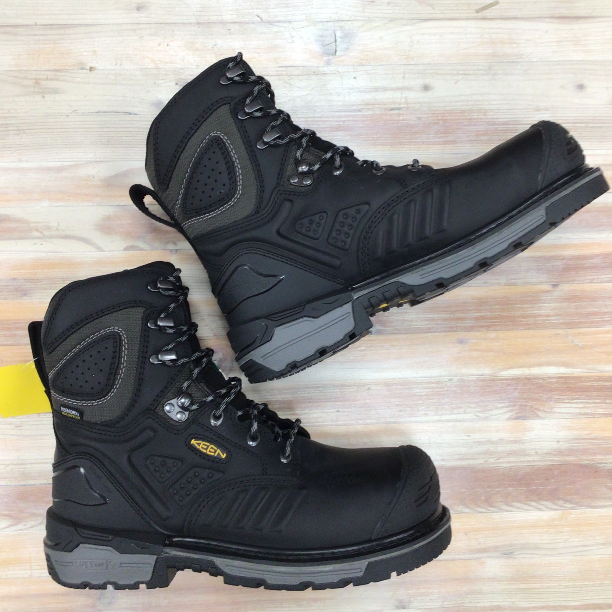 Keen CSA Philadelphia 8” 200G WP Men’s